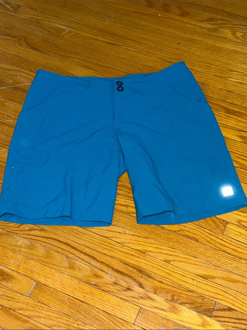 MEC Teal Athletic Shorts size 12